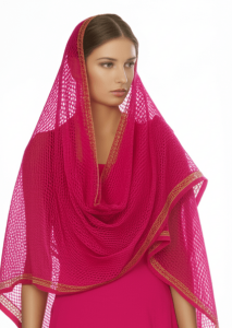 7 Elegant Dupatta Draping Styles