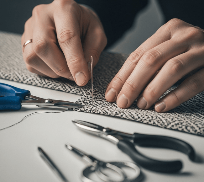 Top 5 Stitching Questions Answered